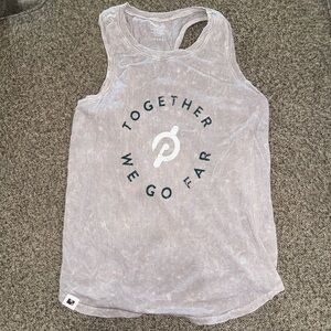 Peloton Tank